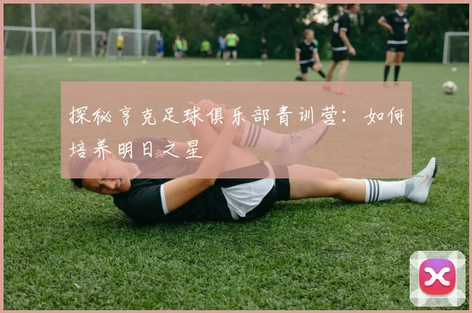 探秘亨克足球俱乐部青训营:如何培养明日之星
